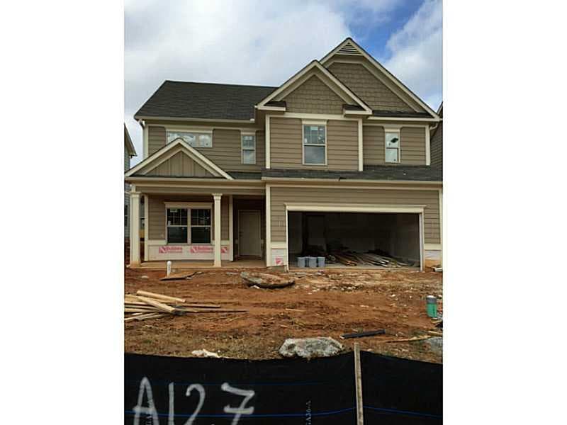 4 bedroom single family residence sold at 59 Parkmont Way, Dallas, GA 30008