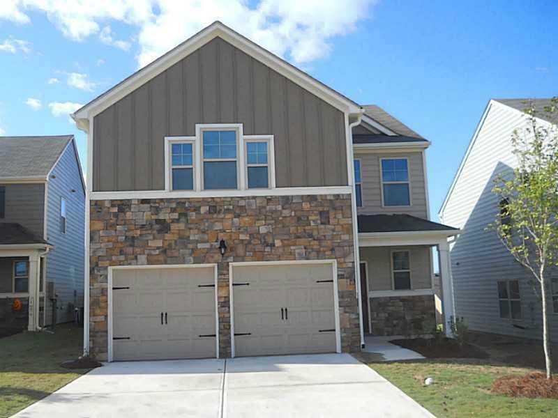 4 bedroom single family residence sold at 1135 Watercourse Way, Hampton, GA 30228