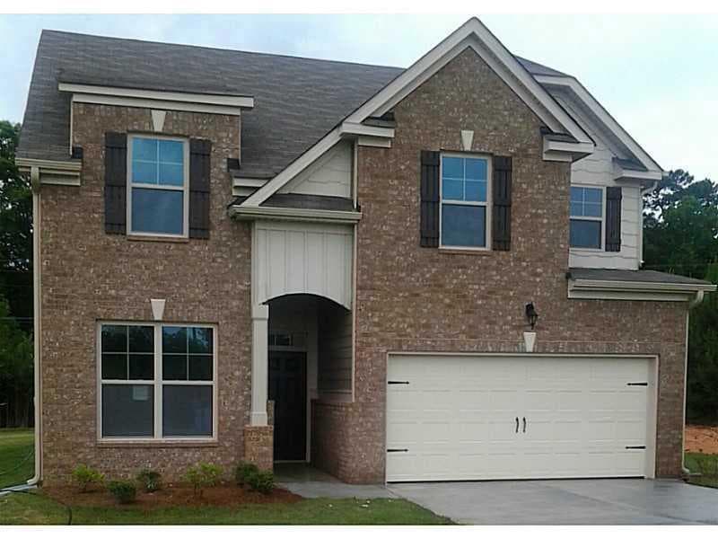 4 bedroom single family residence sold at 1137 Watercourse Way, Hampton, GA 30228