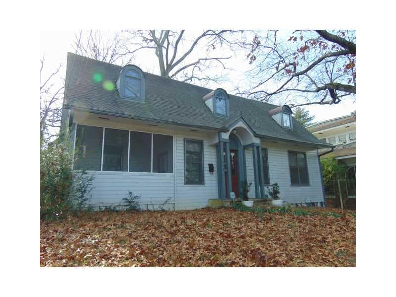 3 bedroom, 1,357 sq ft single family residence sold at 1033 North Avenue, Atlanta, GA 30306