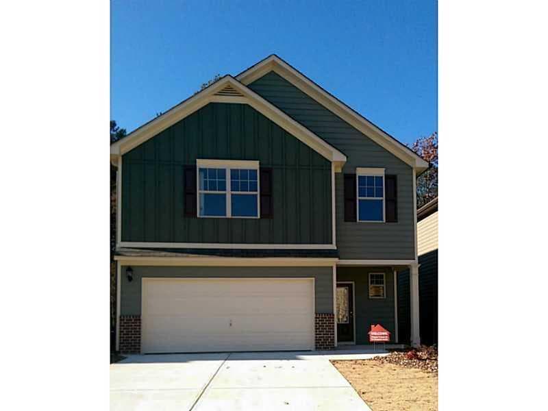 4 bedroom, 1,918 sq ft single family residence sold at 426 Grenier Terrace, Lawrenceville, GA 30045