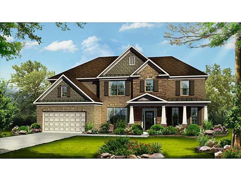 3316 High Noontide Way, Acworth, GA 30101 — most recent listing photo