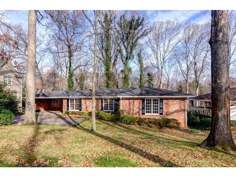 400 Franklin Road, Sandy Springs, GA 30342 — most recent listing photo