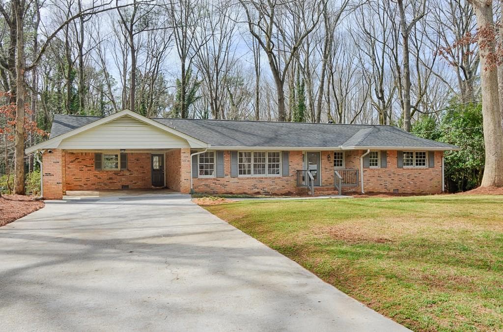 2308 Lavista Woods Drive, Tucker, GA 30084 — most recent listing photo
