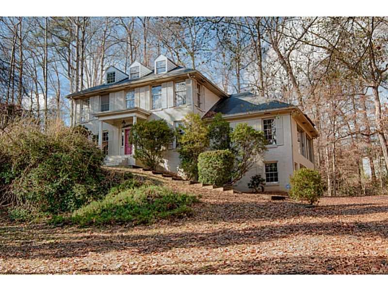 4 bedroom, 3,527 sq ft single family residence sold at 3620 Cloudland Drive, Atlanta, GA 30327