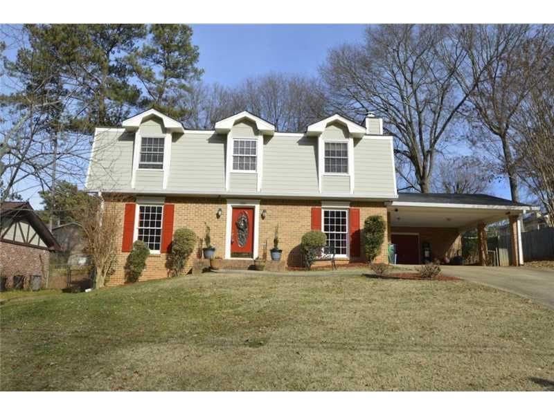 3007 Windfield Circle, Tucker, GA 30084 — most recent listing photo