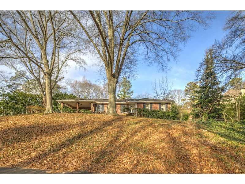 4 bedroom, 1,668 sq ft single family residence sold at 30 Hardeman Road, Atlanta, GA 30342