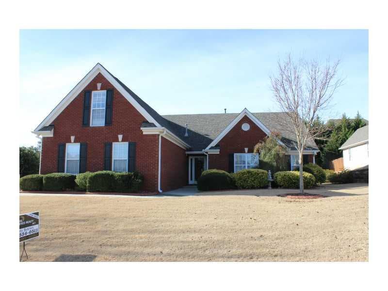 4 bedroom single family residence sold at 1202 Fountain head Court, Lawrenceville, GA 30043