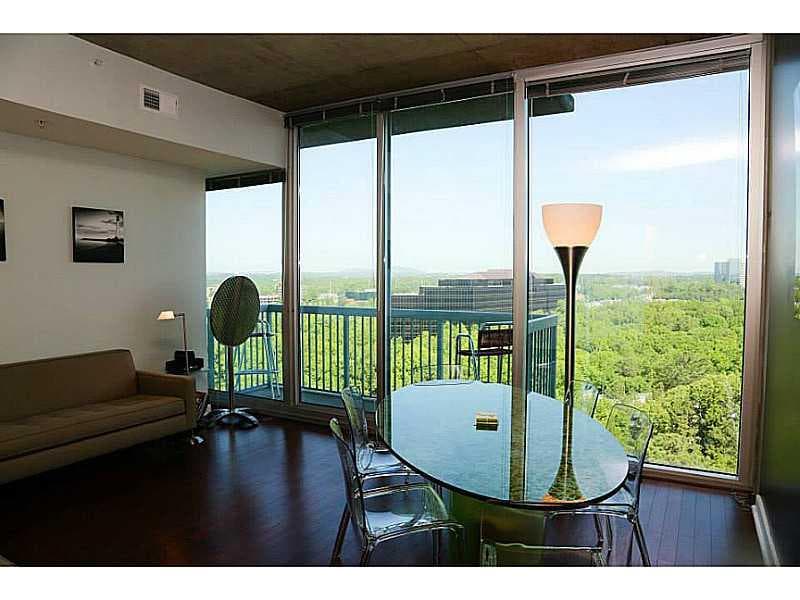 1 bedroom, 756 sq ft condominium sold at 3300 Windy Ridge Parkway 1215, Atlanta, GA 30339