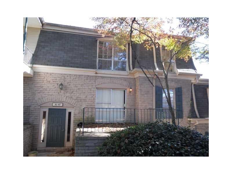1 bedroom, 528 sq ft condominium sold at 2805 NE Expressway A7, Atlanta, GA 30345
