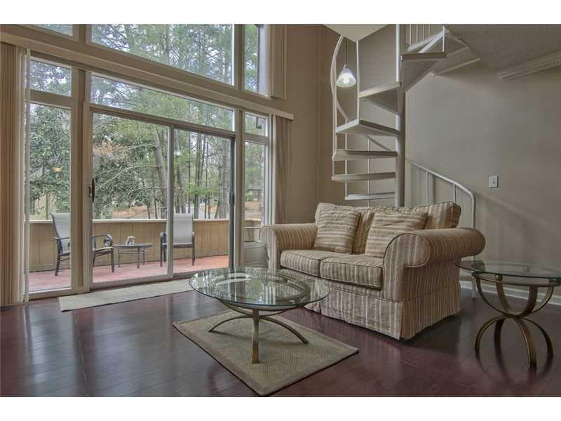 1 bedroom, 753 sq ft condominium sold at 184 Amherst Place -, Atlanta, GA 30327