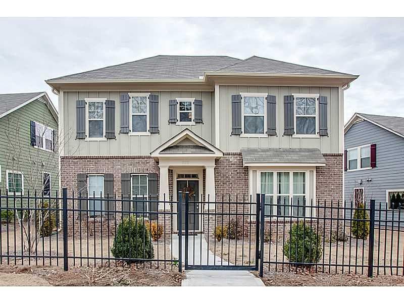 3 bedroom, 2,542 sq ft single family residence sold at 528 Manning Road, Marietta, GA 30064