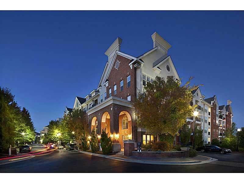1 bedroom condominium sold at 1850 Cotillion Drive 3304, Atlanta, GA 30338