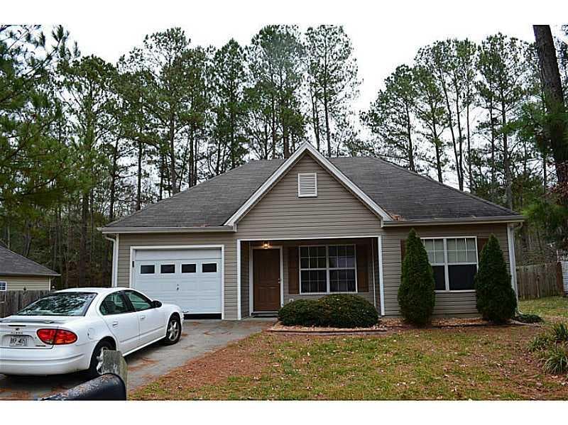 222 Whispering Pine Circle, White, GA 30184 — most recent listing photo