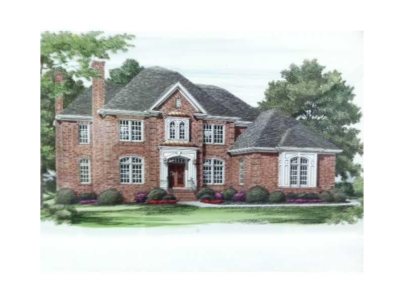 single family residence sold at 2631 Lovejoy Circle, Duluth, GA 30097