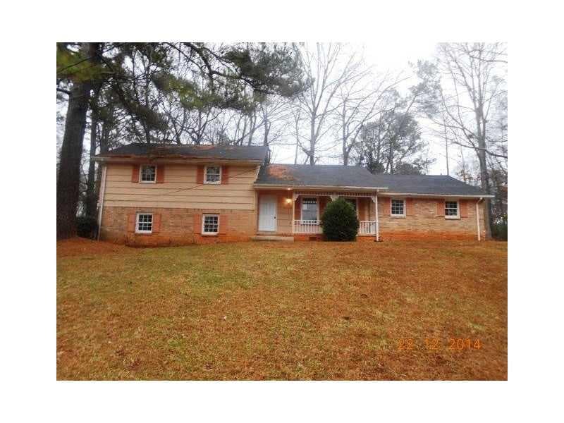 5 bedroom, 2,138 sq ft single family residence sold at 4582 SHERRINGTON Court, Stone Mountain, GA 30083