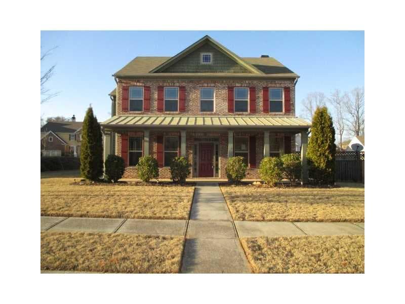 4 bedroom, 2,974 sq ft single family residence sold at 1610 Sahale Falls Drive, Braselton, GA 30517
