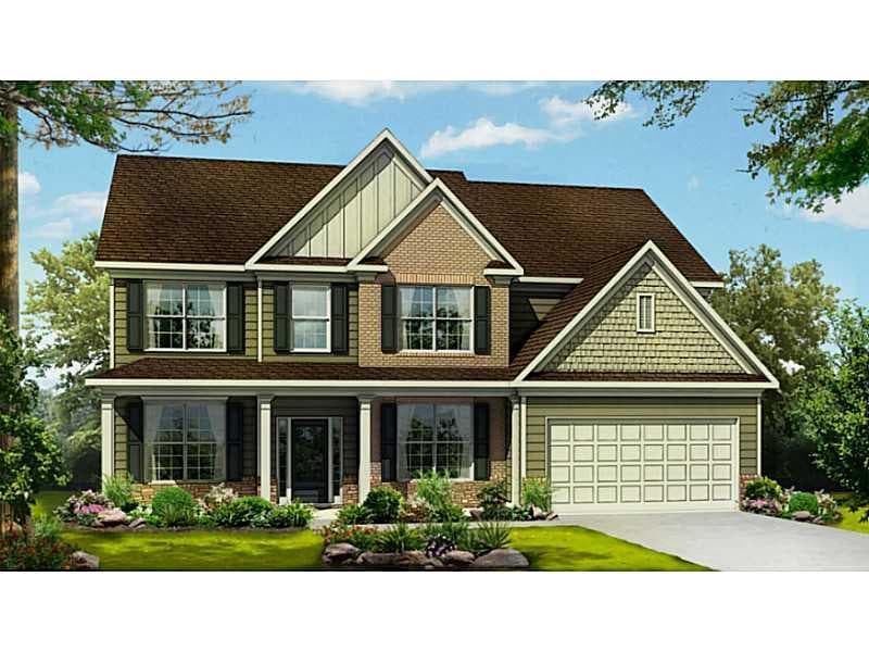 600 Olympic Way, Acworth, GA 30102 — most recent listing photo