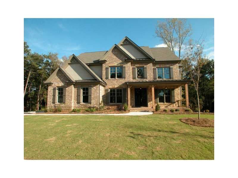 5 bedroom single family residence sold at 4884 Oak Manor Court, Peachtree Corners, GA 30096