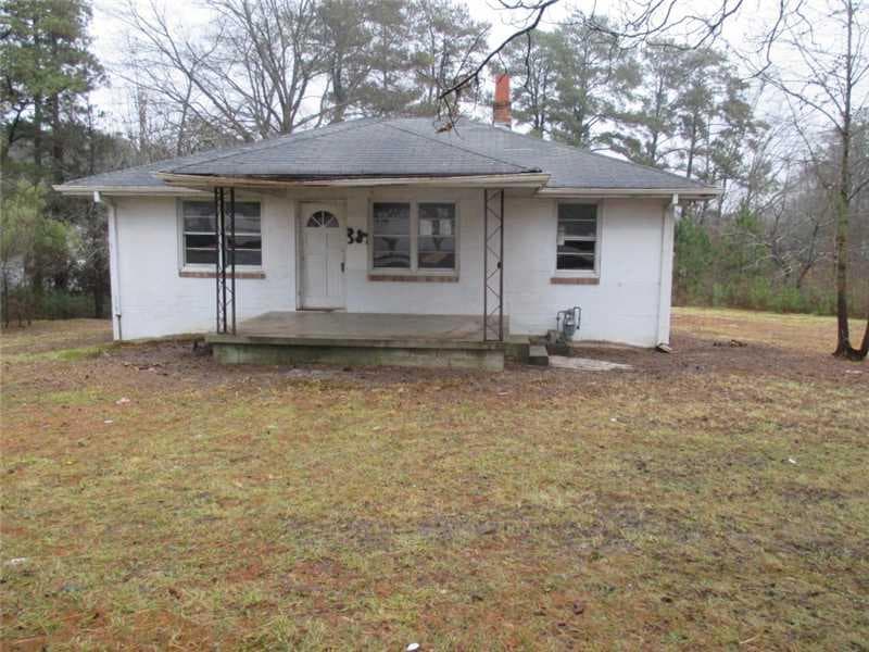 2 bedroom, 1,008 sq ft single family residence sold at 382 Oakland Road, Lawrenceville, GA 30044