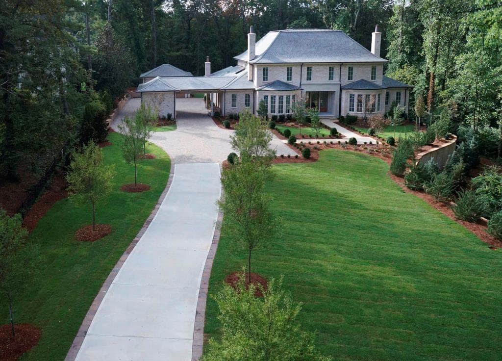 5 bedroom single family residence sold at 1200 Mount Paran Road, Atlanta, GA 30327
