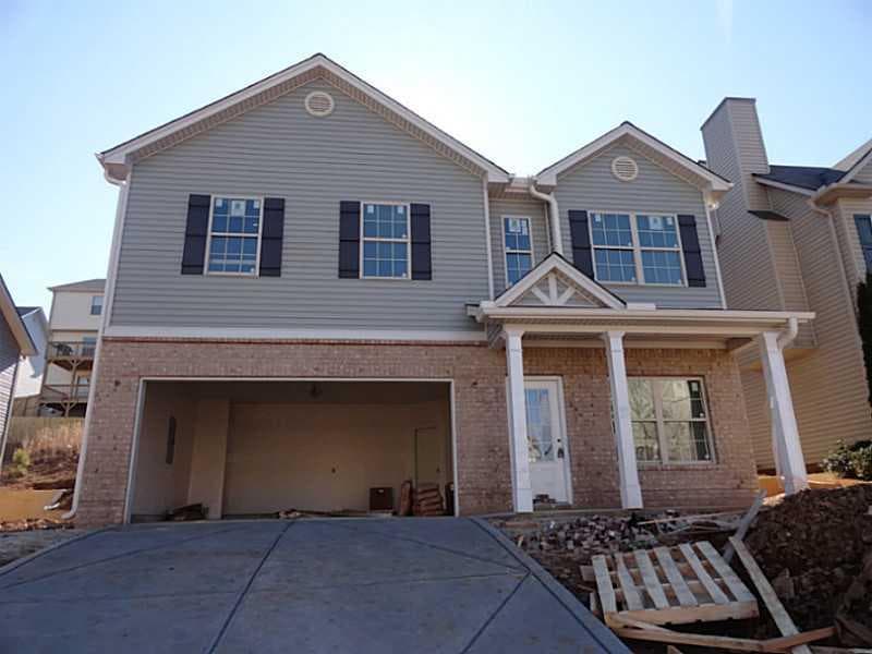 4 bedroom single family residence sold at 5634 Elwood Circle, Flowery Branch, GA 30542