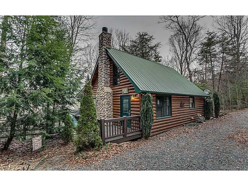 3 bedroom single family residence sold at 33 Ridgeview Estates Ro, Blue Ridge, GA 30513
