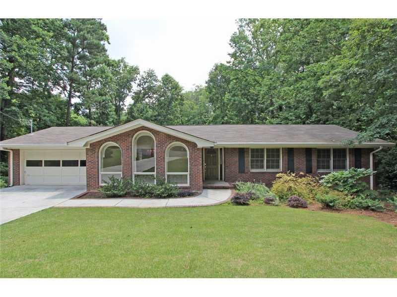 2635 Binghamton Drive, Dunwoody, GA 30360 — most recent listing photo