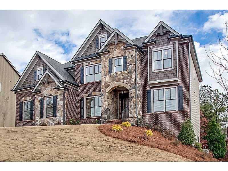 5 bedroom, 3,475 sq ft single family residence sold at 1893 Skybrooke Lane, Hoschton, GA 30548