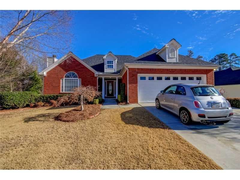 3 bedroom, 1,982 sq ft single family residence sold at 1375 Fountain Cove Lane, Lawrenceville, GA 30043
