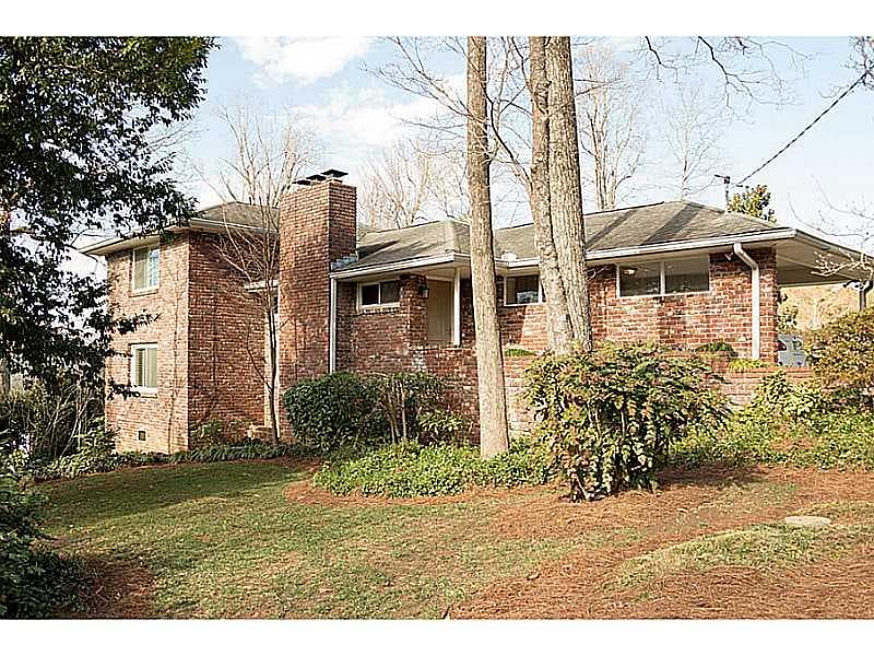 4 bedroom, 1,578 sq ft single family residence sold at 2381 Caladium Drive, Atlanta, GA 30345