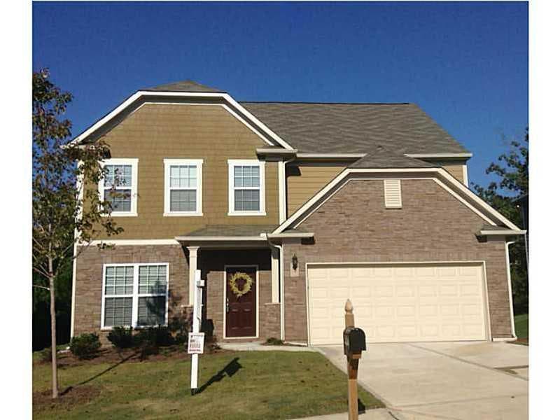 4 bedroom single family residence sold at 694 Binkley Walk, Sugar Hill, GA 30518