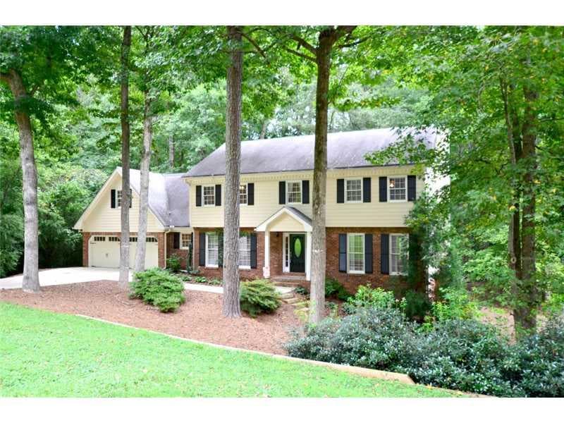 2566 Chimney Springs Drive, Marietta, GA 30062 — most recent listing photo