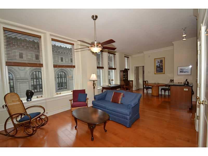 1 bedroom, 968 sq ft condominium sold at 57 Forsyth Street 4D, Atlanta, GA 30303