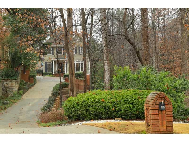 5 bedroom, 3,598 sq ft single family residence sold at 500 Highbrook Drive, Atlanta, GA 30342