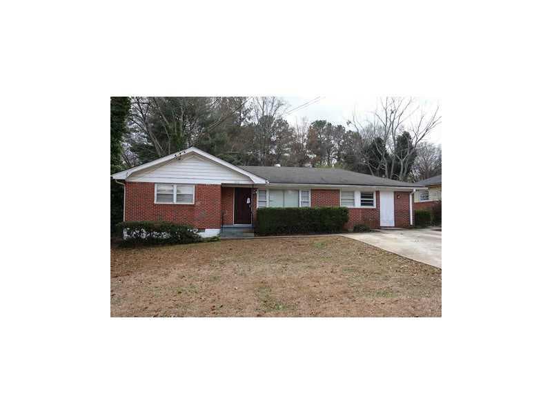 1912 Bandera Drive, Decatur, GA 30032 — most recent listing photo