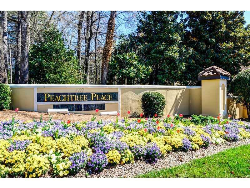 3 bedroom, 1,402 sq ft condominium sold at 3777 Peachtree Road 534, Atlanta, GA 30319