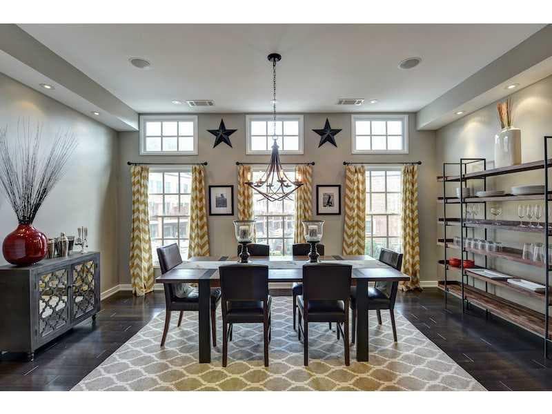 3 bedroom, 2,938 sq ft townhouse sold at 1292 Edmund Lane 0, Brookhaven, GA 30319