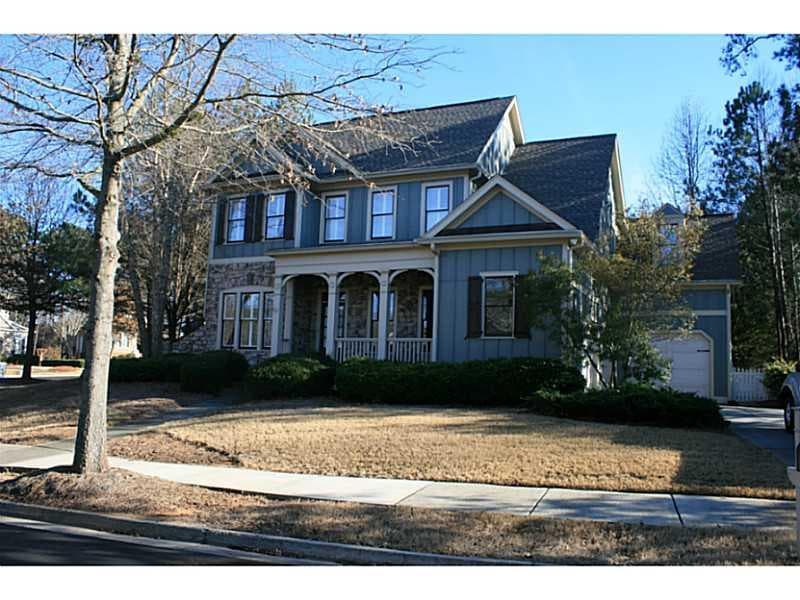 4 bedroom single family residence sold at 4752 Dovecote Walk, Suwanee, GA 30024