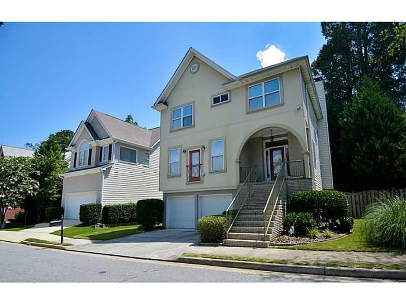 5 bedroom, 2,770 sq ft single family residence sold at 2227 Wayside Drive, Atlanta, GA 30319
