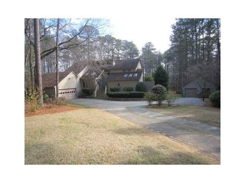 5 bedroom, 4,681 sq ft single family residence sold at 2243 Salient Road, Marietta, GA 30064