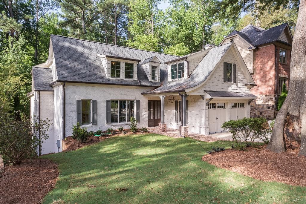 5 bedroom single family residence sold at 361 Valley Brook Drive, Atlanta, GA 30342