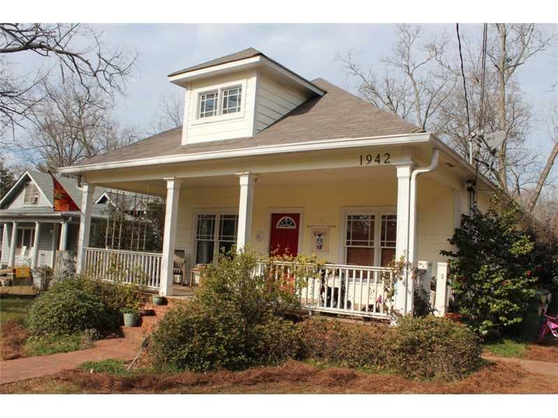 3 bedroom, 1,512 sq ft single family residence sold at 1942 Delano Drive, Atlanta, GA 30317
