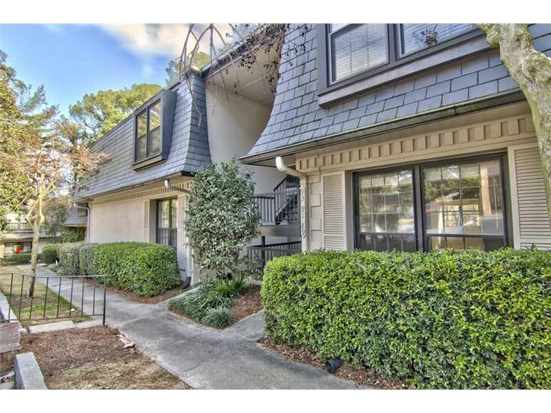2 bedroom, 1,100 sq ft condominium sold at 91 Adrian Place -, Atlanta, GA 30327