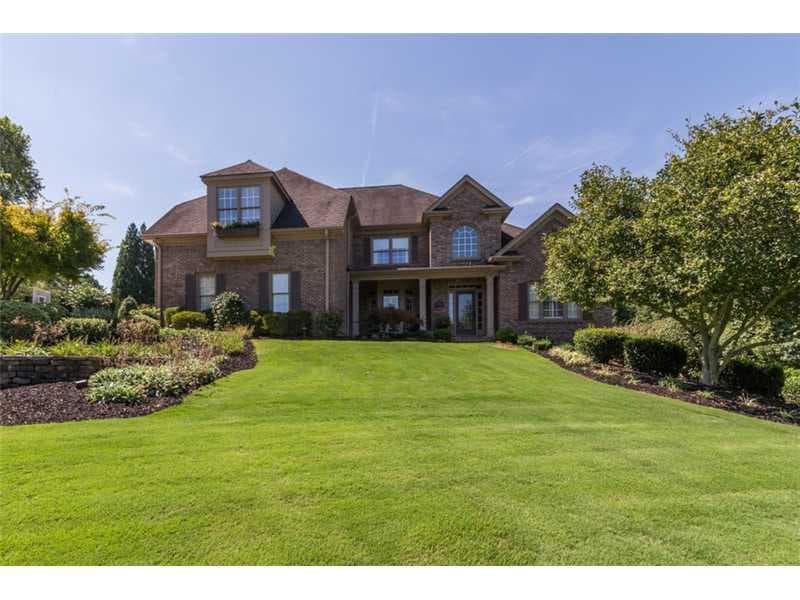 4 bedroom, 3,724 sq ft single family residence sold at 710 Driffield Way, Alpharetta, GA 30009