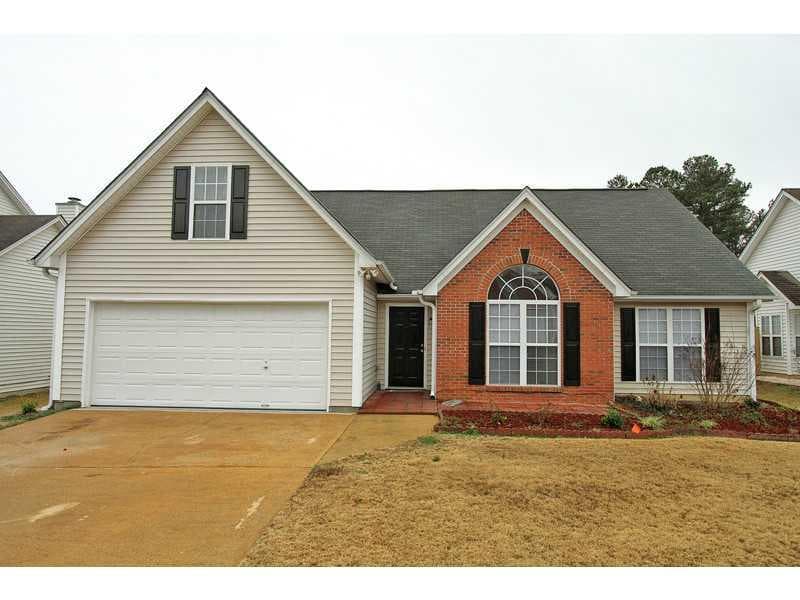 4 bedroom, 1,720 sq ft single family residence sold at 981 Wicker Pine Drive, Lawrenceville, GA 30043