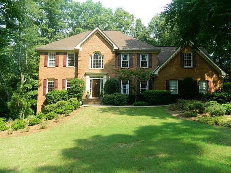 2720 Misty Morning Lane, Roswell, GA 30076 — most recent listing photo