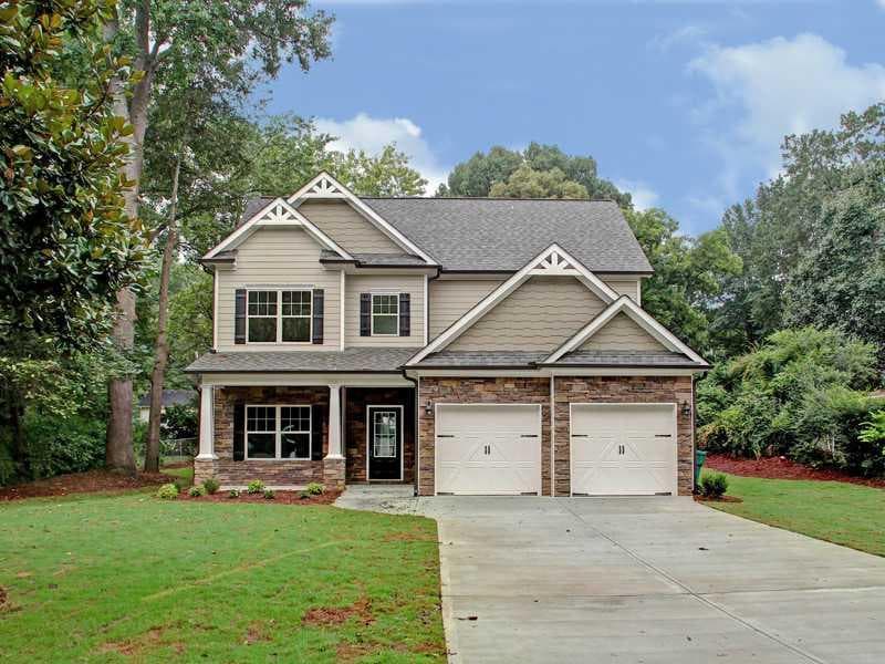 4 bedroom single family residence sold at 1021 Mclinden Avenue, Smyrna, GA 30080
