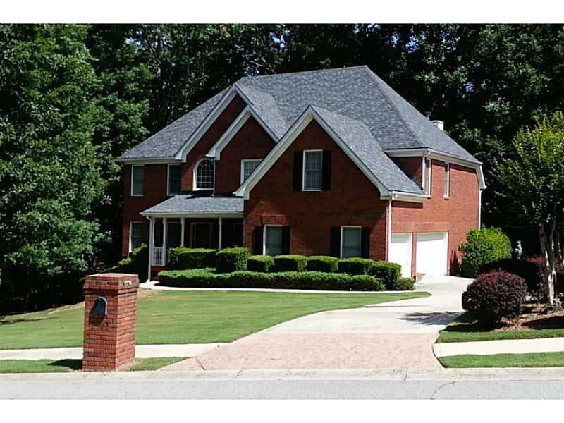 2702 Clearwater Springs Drive, Buford, GA 30519 — most recent listing photo