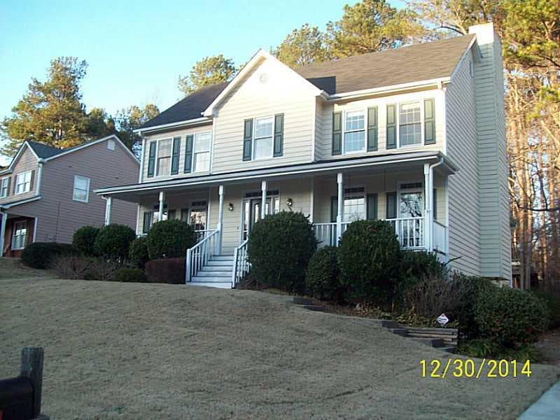 4 bedroom, 2,844 sq ft single family residence sold at 1225 Midland Way, Lawrenceville, GA 30043